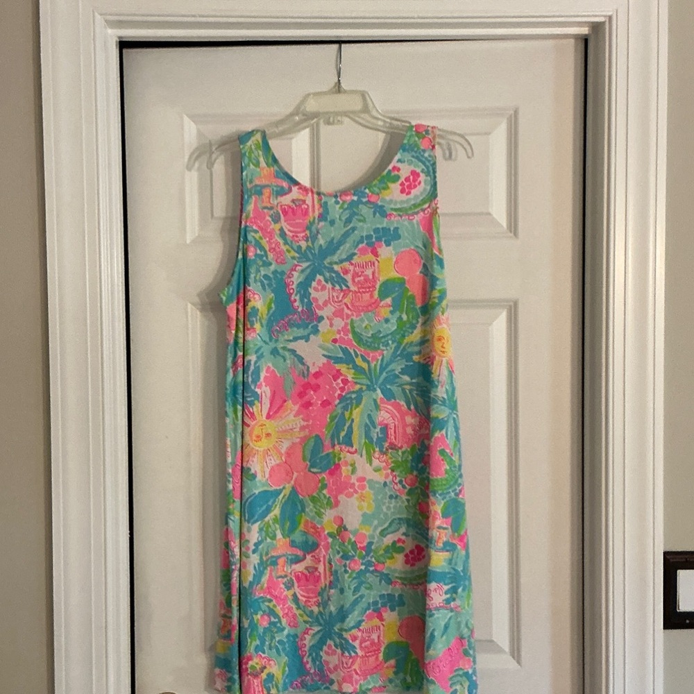 Lilly Loves Florida-NWOT